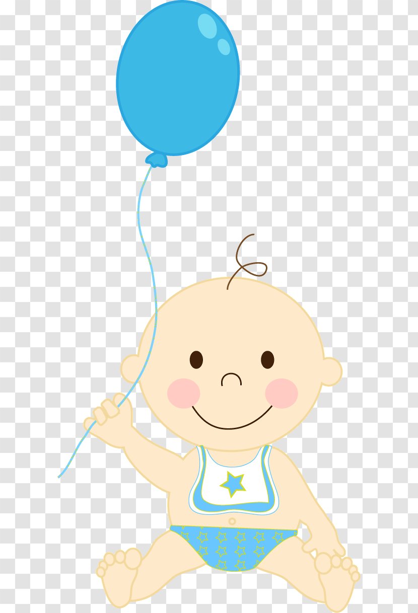 Baby Shower Child Infant Clip Art - Watercolor Transparent PNG