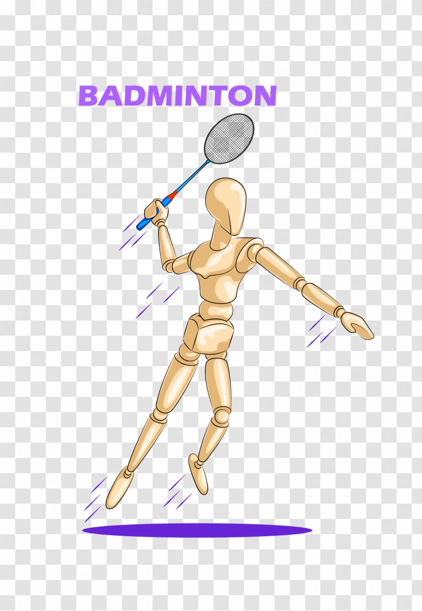 Badminton Shuttlecock - Tree Transparent PNG