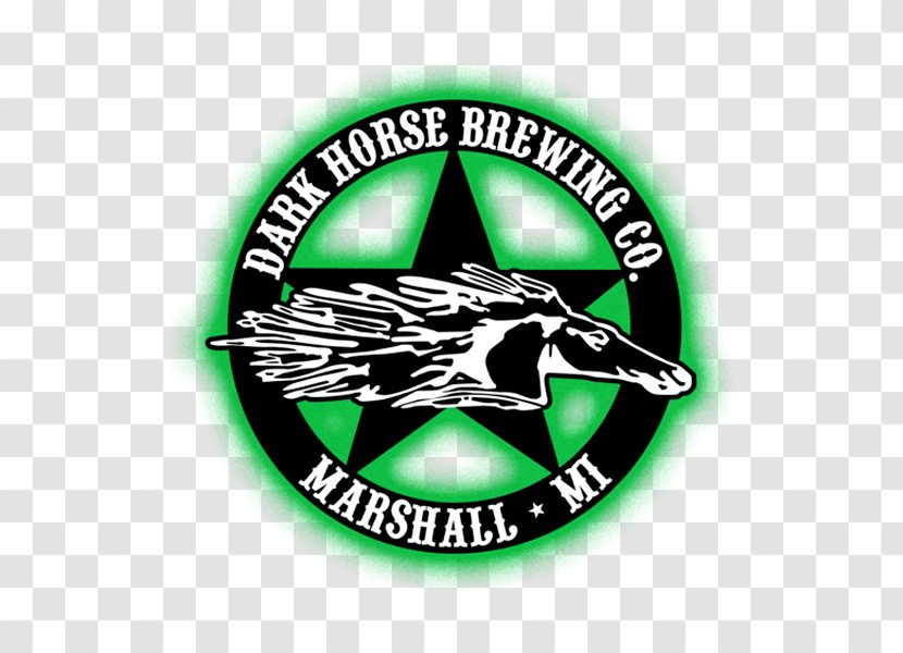 Dark Horse Brewing Company Brewery Beer Grains & Malts - Cartoon Transparent PNG