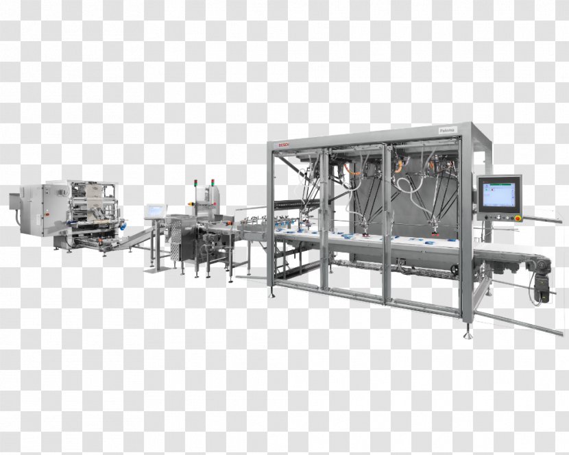Automation Robert Bosch GmbH Machine Industry Robot Transparent PNG