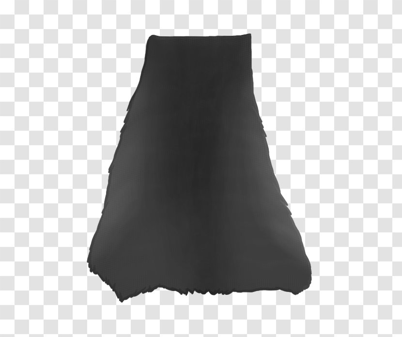 Skirt Black M - Gray Rabbit Transparent PNG