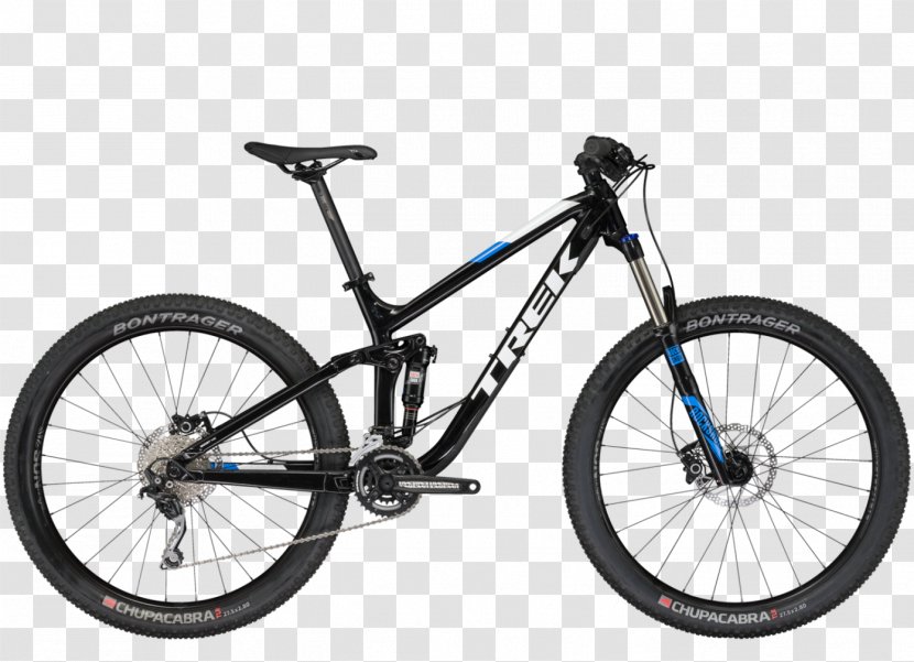 Trek Bicycle Corporation 27.5 Mountain Bike FX Fitness Transparent PNG