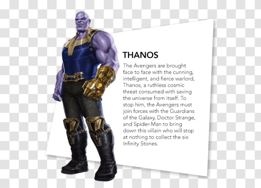 Thanos Captain America Hulk Spider-Man Thor Transparent PNG