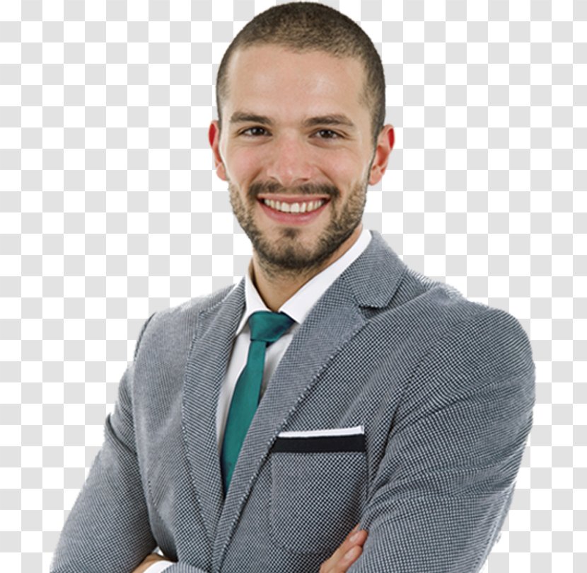 Business Web Development Chief Executive Professional Consultant - Sleeve Transparent PNG