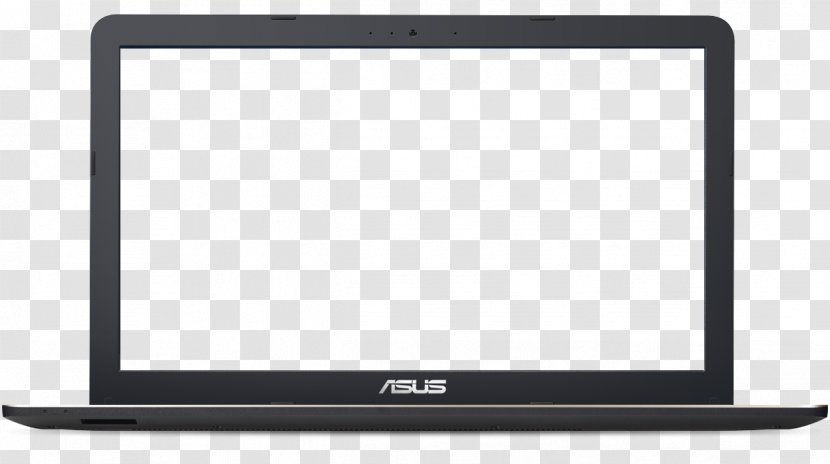 Laptop ASUS Output Device Computer Hardware - Icepower - Mac Transparent PNG