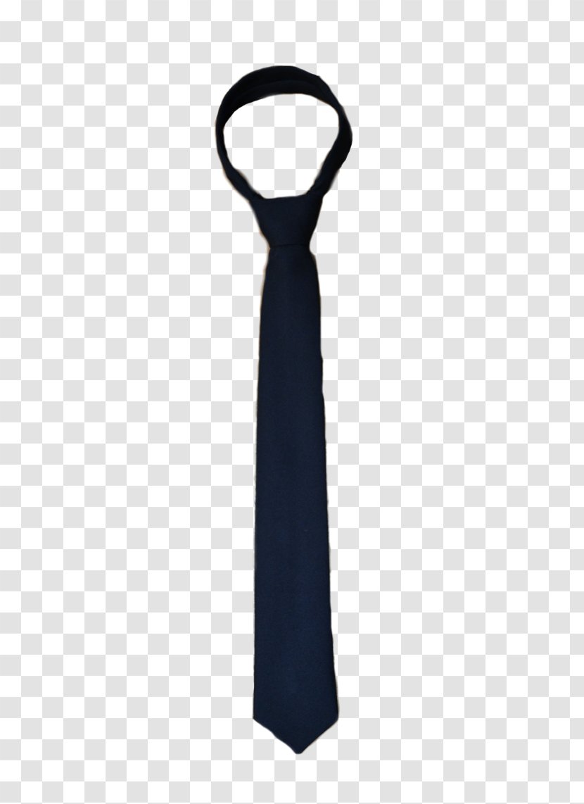 Necktie Uniform Navy Blue - Security Company Transparent PNG