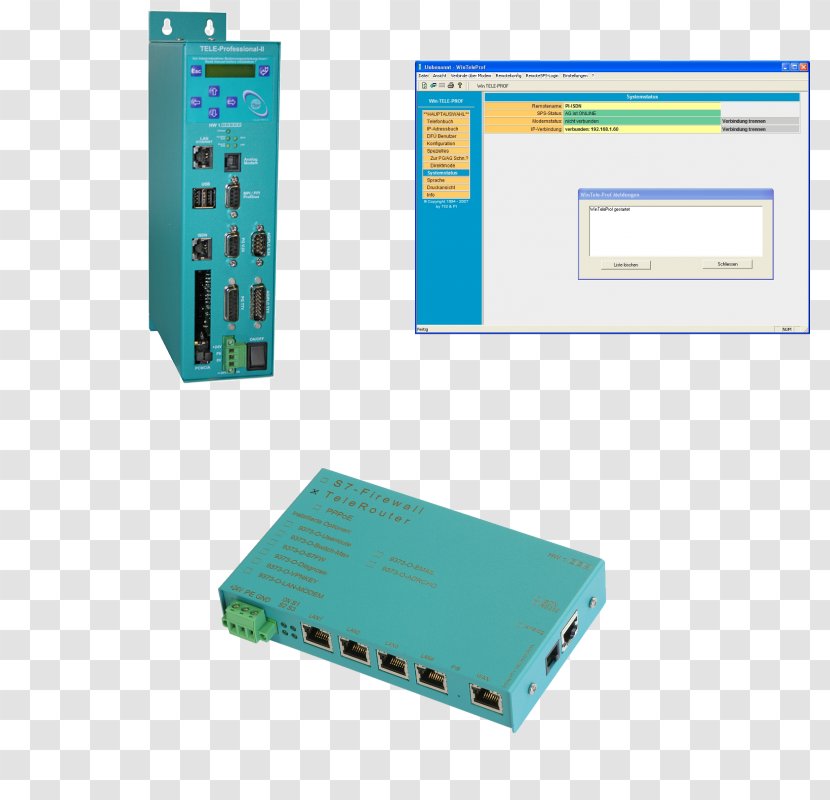 Electronics Accessory Product - Webserver Transparent PNG
