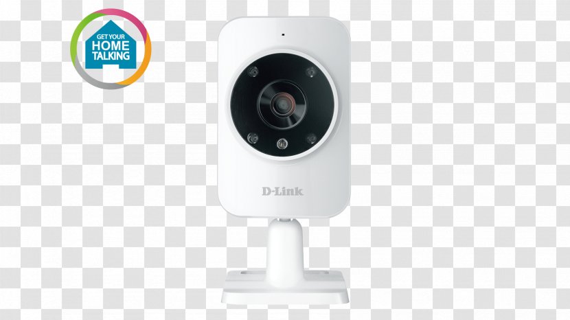 IP Camera D-Link DCS-7000L DCS-935L - Night Vision Transparent PNG