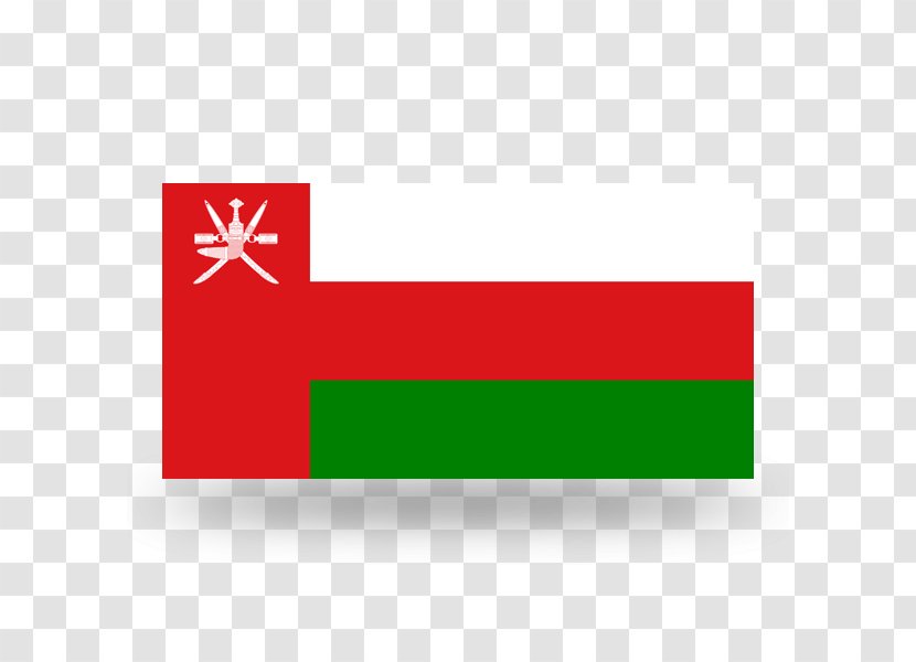 Flag Of Oman IPhone 5 Red - Iphone Transparent PNG