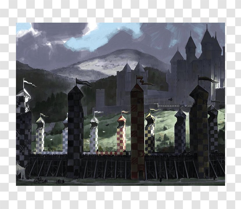 Hogwarts Harry Potter Luna Lovegood Quidditch Slytherin House - Verboden Bos Transparent PNG