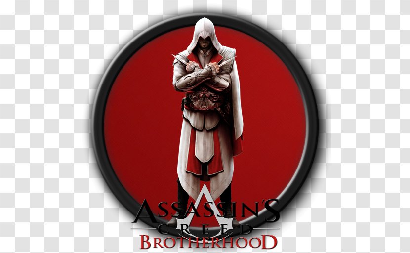 Assassin's Creed II Creed: Revelations Unity Rogue - Assassins - Brotherhood Transparent PNG