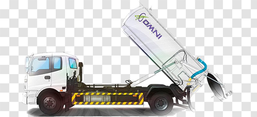 Car Truck Wheel Commercial Vehicle Road - All Waste Management Garbage Trucks Transparent PNG
