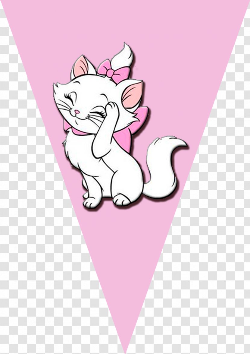 Marie Kitten Canidae Cheshire Cat - Silhouette Transparent PNG