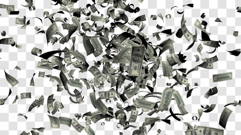 Money Desktop Wallpaper - Preview - Monochrome Photography Transparent PNG