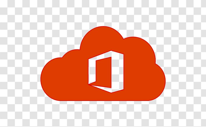 Microsoft Office 365 Cloud Computing Active Directory Federation Services - Heart Transparent PNG