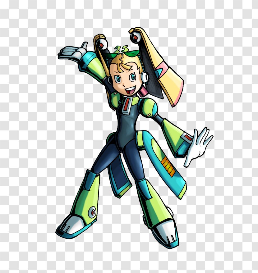 Mega Man X8 10 Super Smash Bros. For Nintendo 3DS And Wii U - Mythical Creature - 3 Transparent PNG