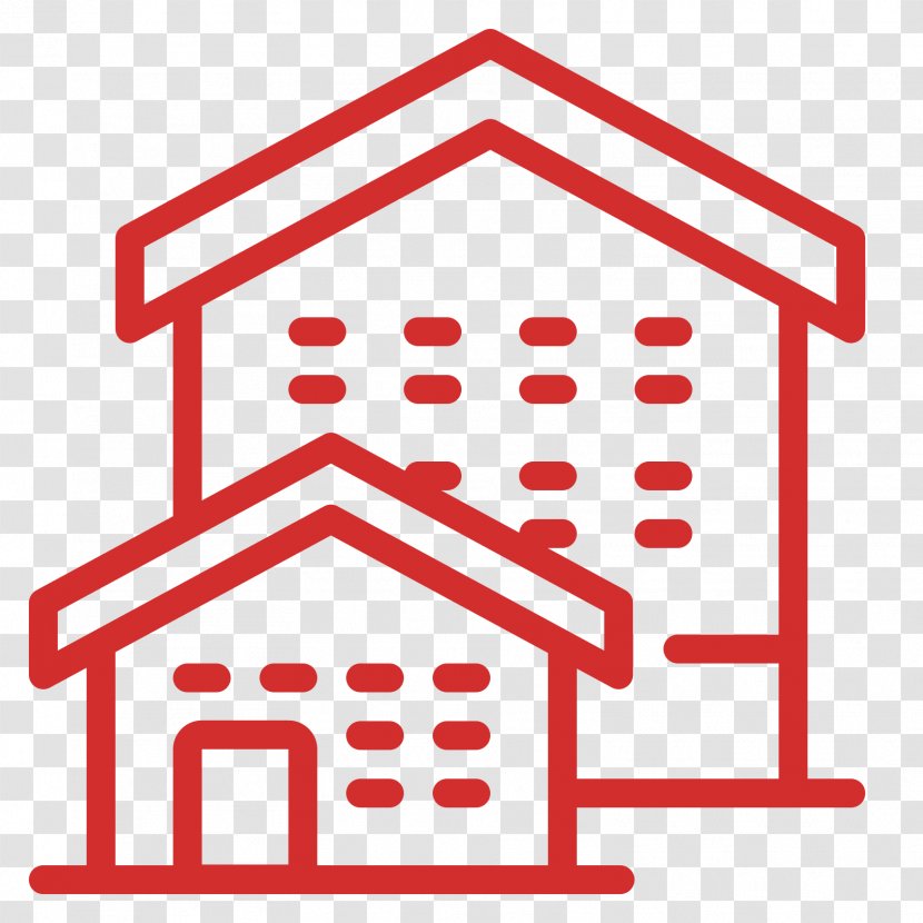 House - Real Estate - Bay Window Transparent PNG