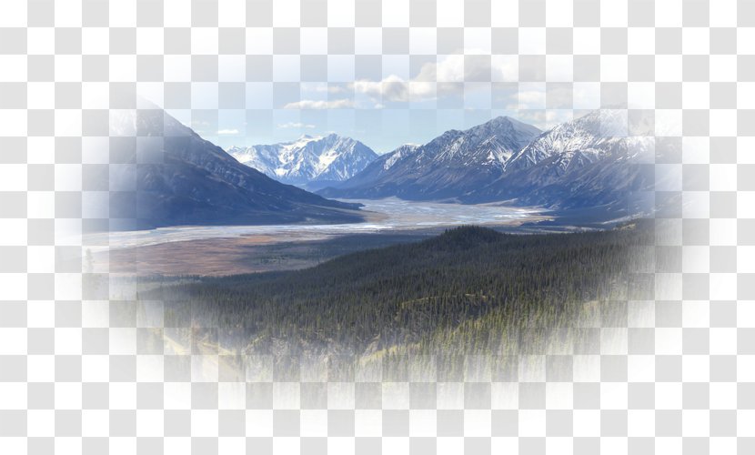 Mount Scenery Water Resources Glacial Landform Desktop Wallpaper Glacier - Sky Transparent PNG