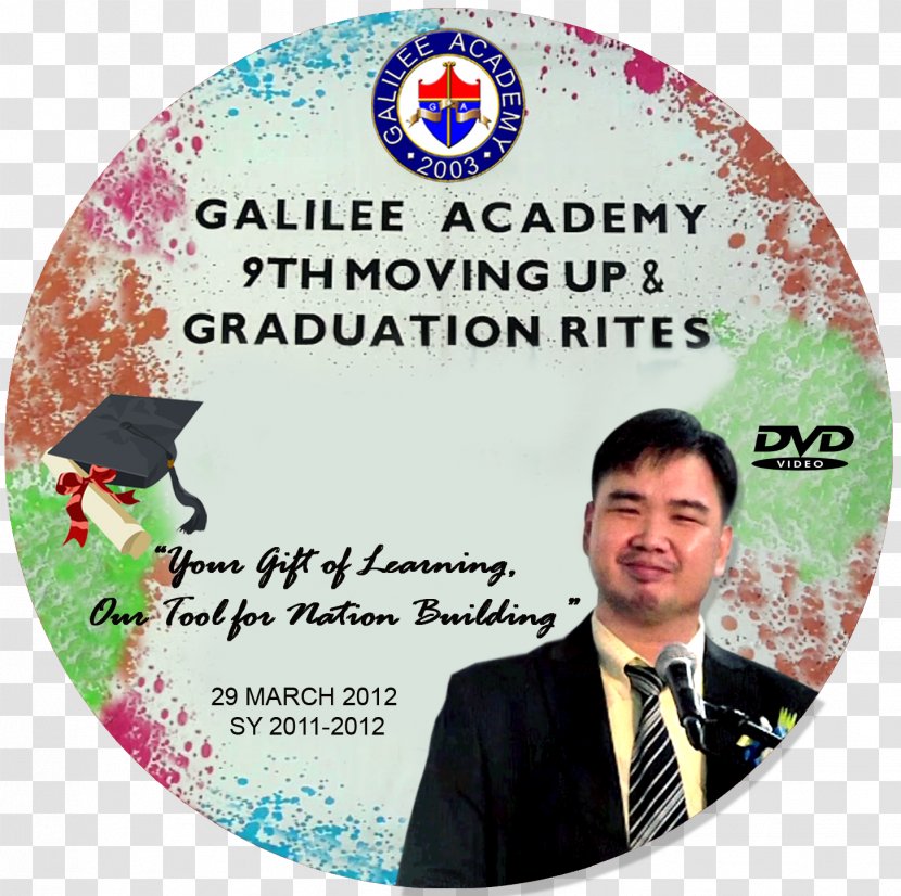 Film - Label - Moving Up Ceremony Transparent PNG