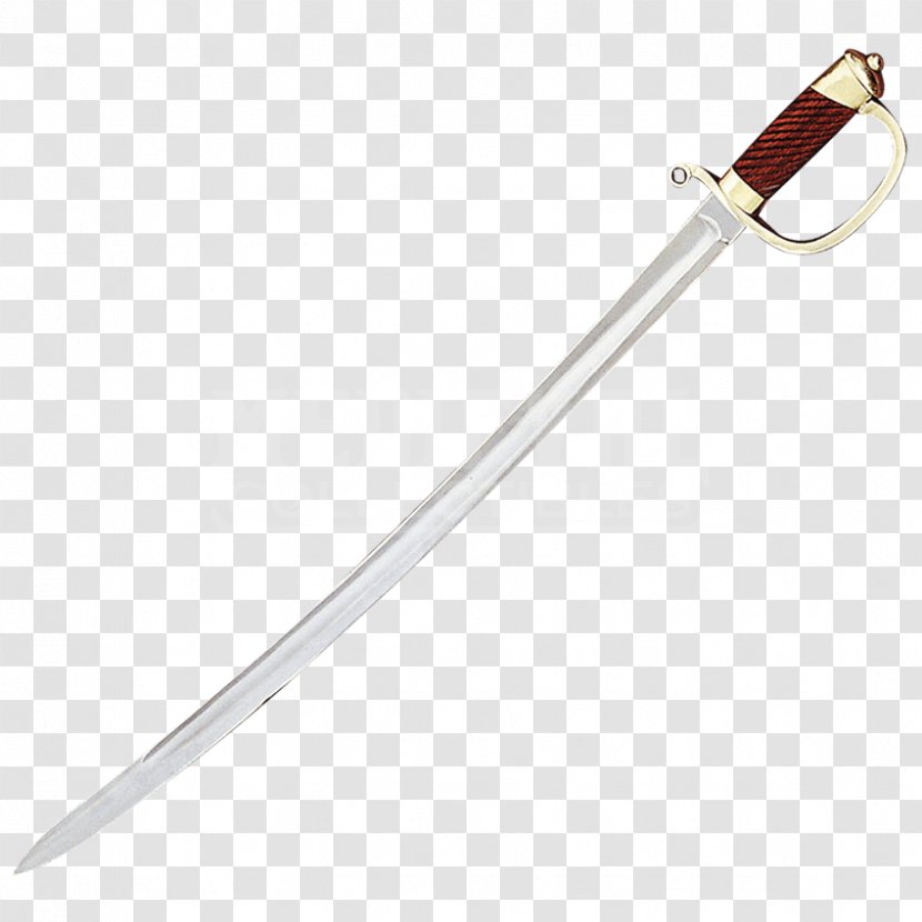 Shashka Sabre Sword Blade Gladius - Jewelry Posters Transparent PNG