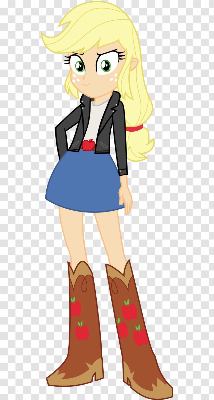 Applejack My Little Pony: Equestria Girls Rarity Sunset Shimmer - Tree - Pony Transparent PNG