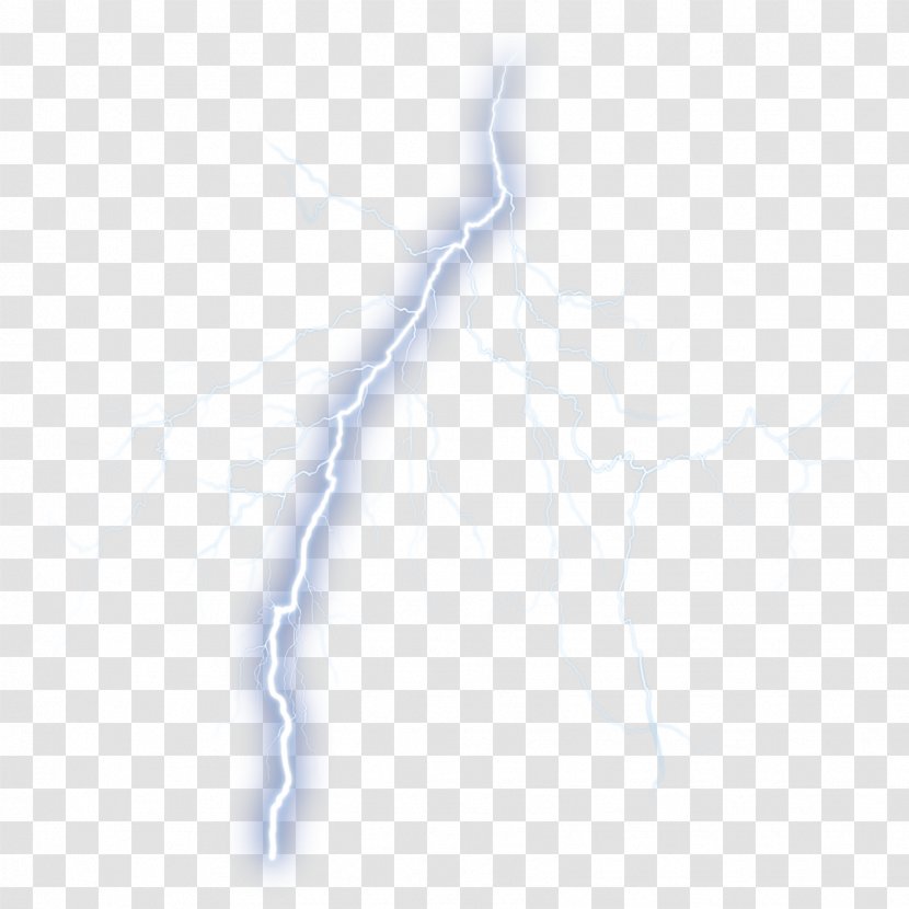 Neck - White - Lightning Transparent Transparent PNG