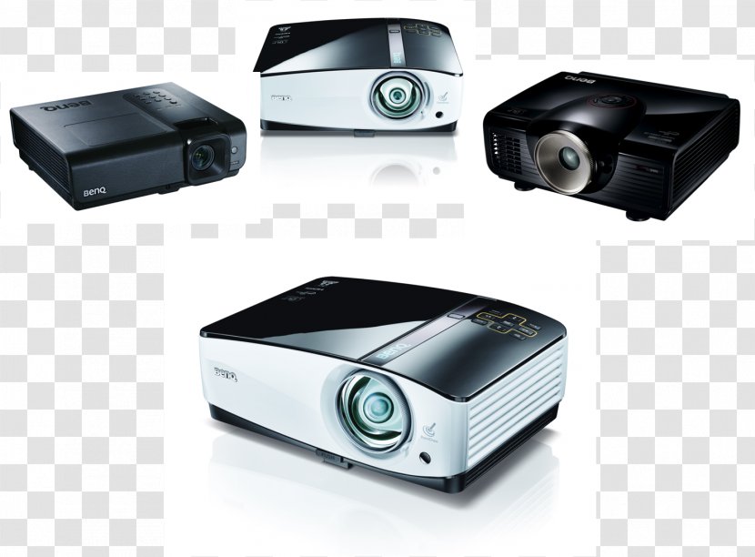Multimedia Projectors Digital Light Processing 1080p HDMI - Projector Transparent PNG