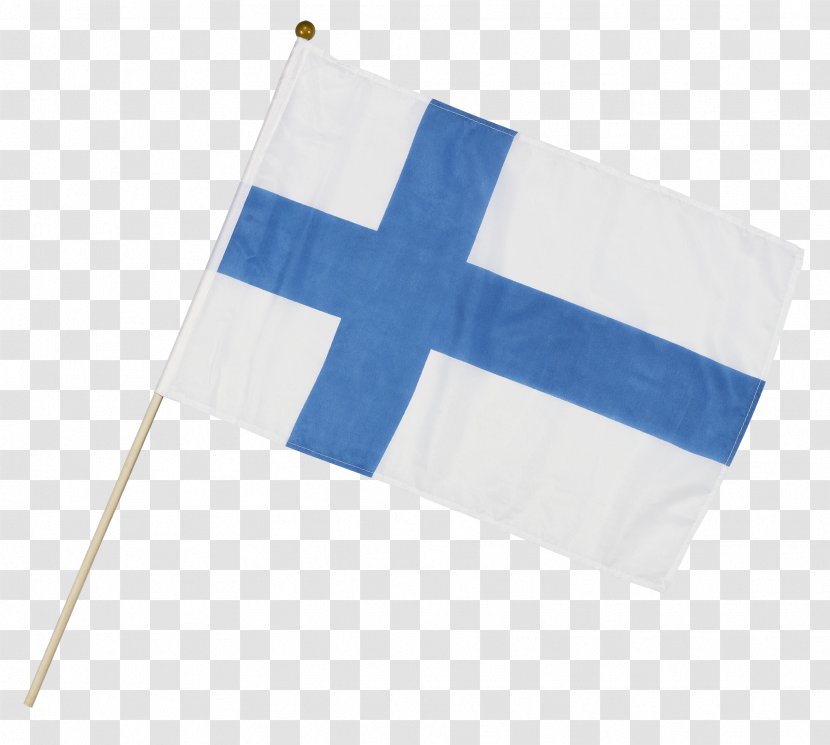 Flag Of Finland National Football Team Lapanen Pakkanen - Association Transparent PNG