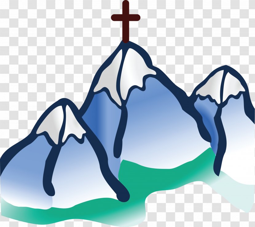 Mountain Clip Art - Drawing Transparent PNG