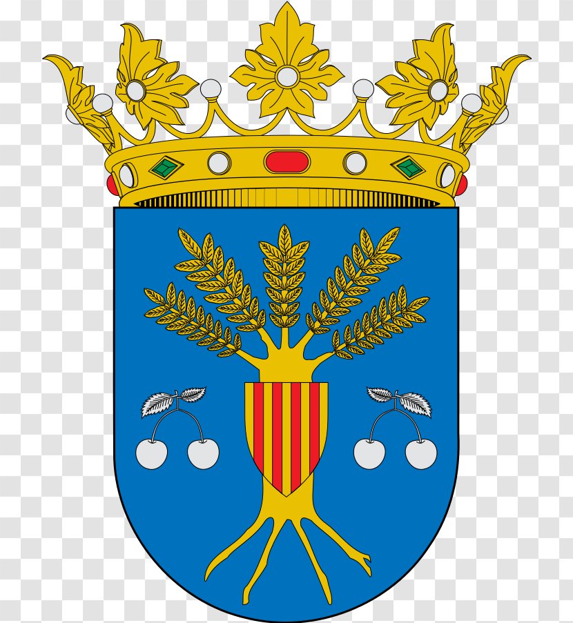 Escudo De San Fernando Escutcheon Coat Of Arms Spain Papal Coats - Tree - España Transparent PNG