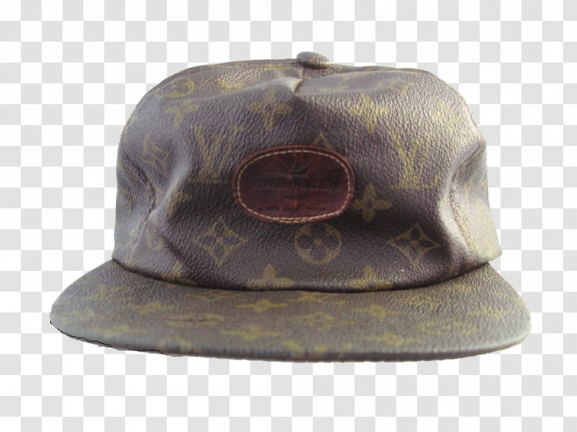 T-shirt Hat Louis Vuitton Baseball Cap Clothing - Fashion - Men's Hats Transparent PNG