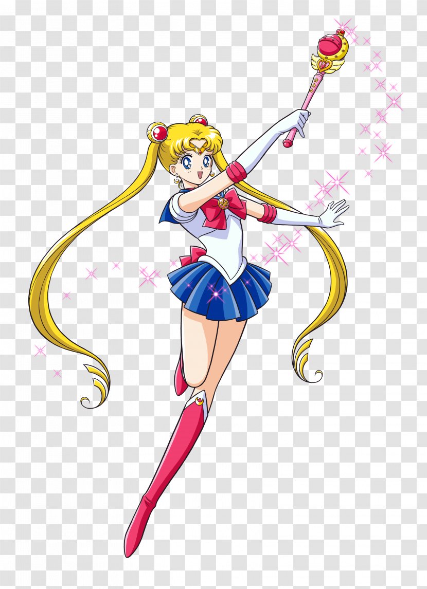 Sailor Moon R - Cartoon - Season 2 Blu-ray Disc DVD Viz MediaSailor Transparent PNG
