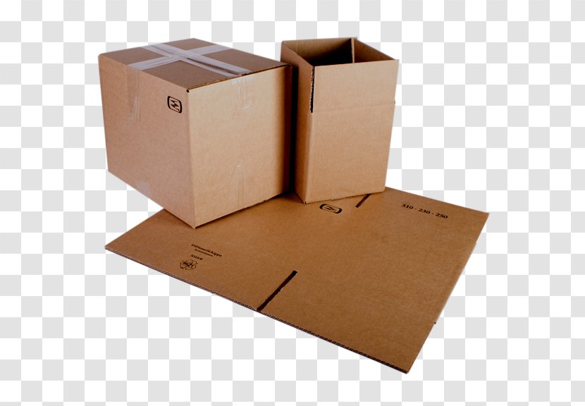 Cardboard Box Paper Corrugated Fiberboard - Fresh And Elegant Transparent PNG