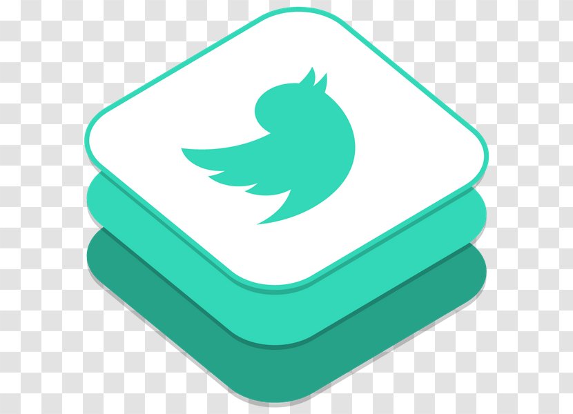 Social Media Share Icon Design - Green Transparent PNG