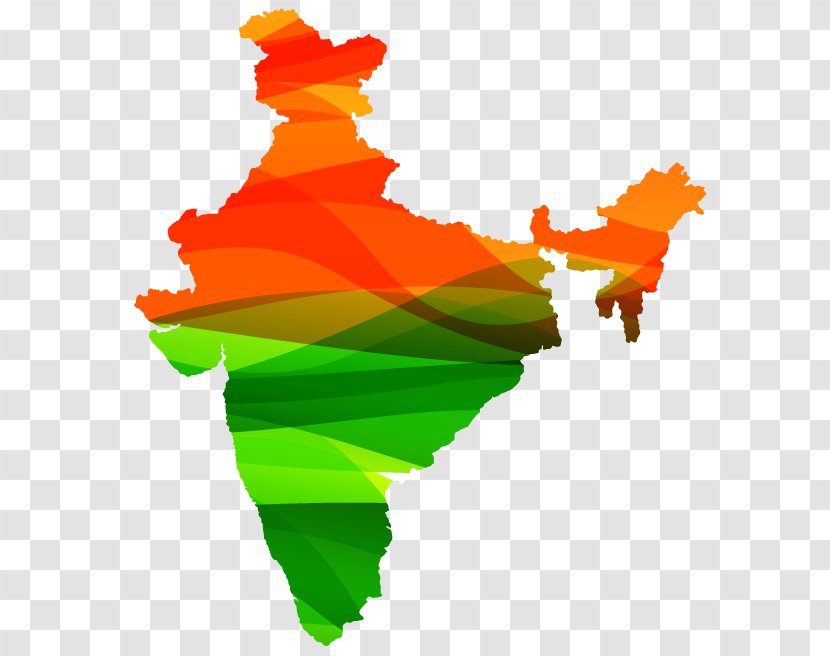 India Vector Map - Stock Photography Transparent PNG