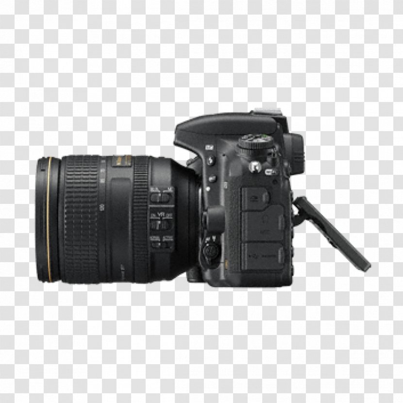 Full-frame Digital SLR Nikon Camera Photography - D750 Transparent PNG