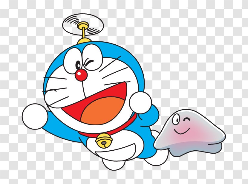 Doraemon Nobita Nobi Art Goku Clip - Silhouette Transparent PNG