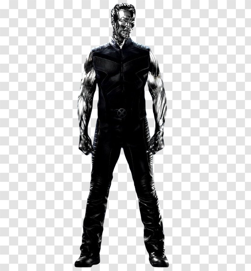 Colossus Rogue Costume Party X-Men - Cartoon - Xmen Transparent PNG