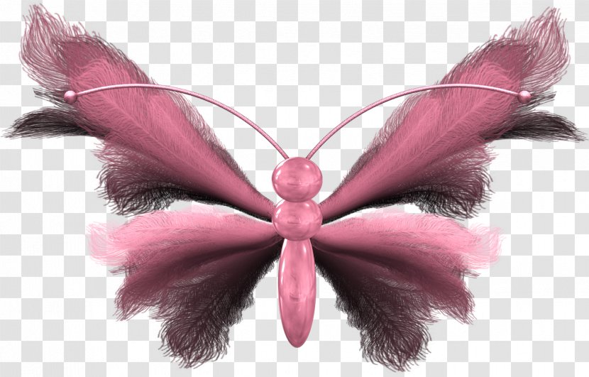 Animation Clip Art - Cartoon - Butterflies Float Transparent PNG