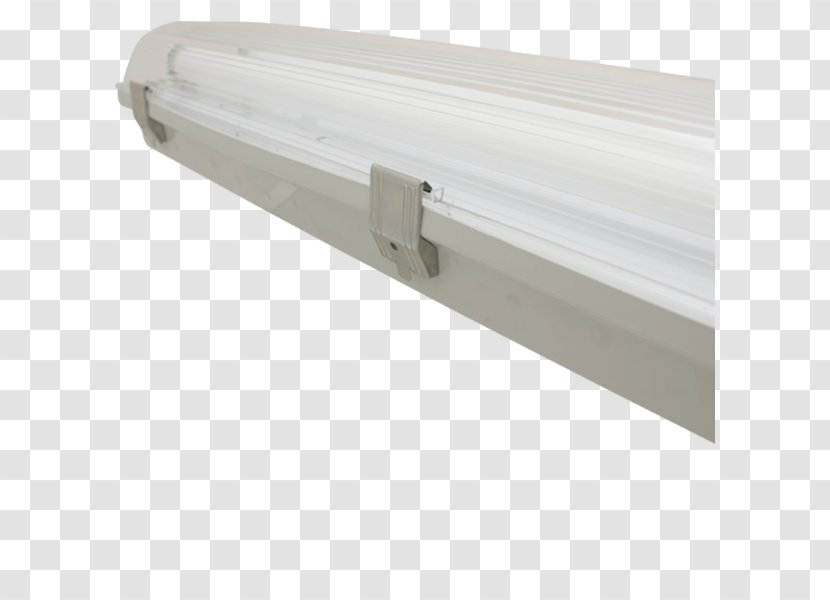 Lighting Light Fixture Fluorescent Lamp LED Tube - Led Transparent PNG
