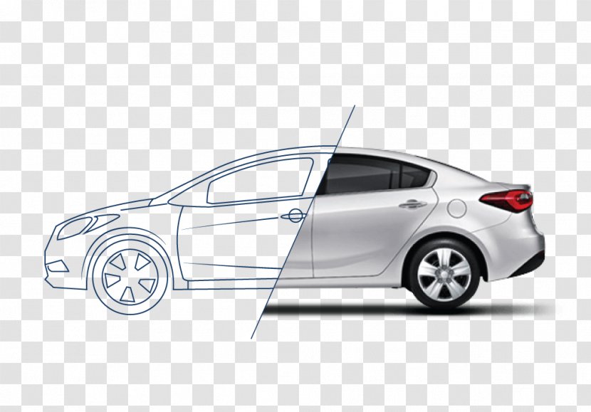 Mid-size Car Door Compact Motor Vehicle Transparent PNG