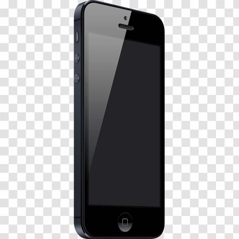 IPhone 5 7 Smartphone 4G LTE - Communication Device - IPhone, Transparent PNG