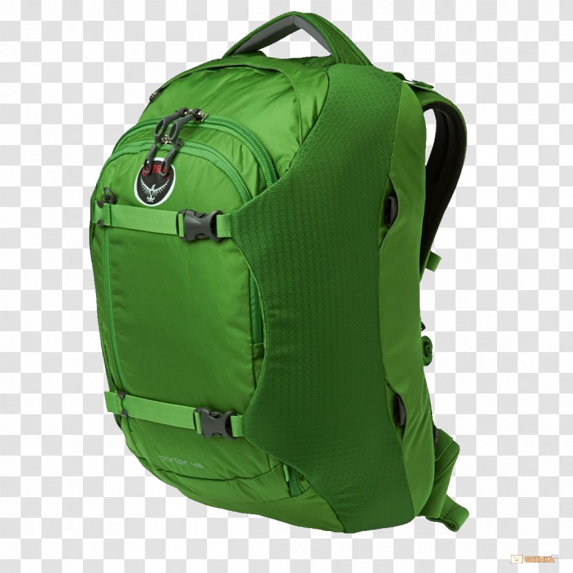Malacca Durian Heng Osprey Porter 46 Backpack Travel Pack - & Tours Transparent PNG