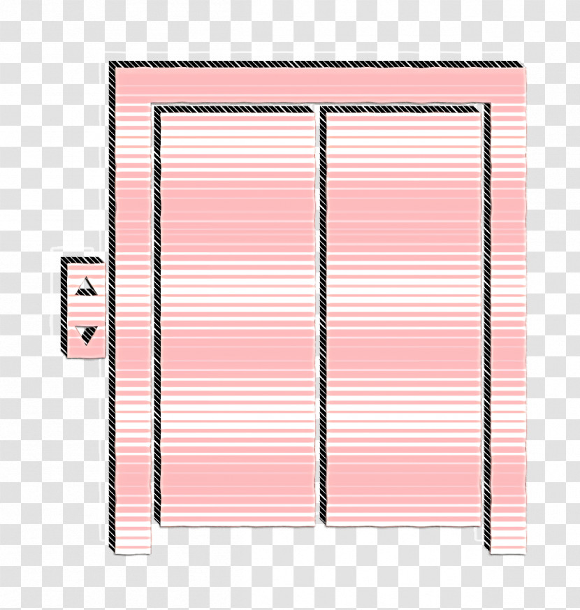 Buildings Icon Doors Icon Door Icon Transparent PNG