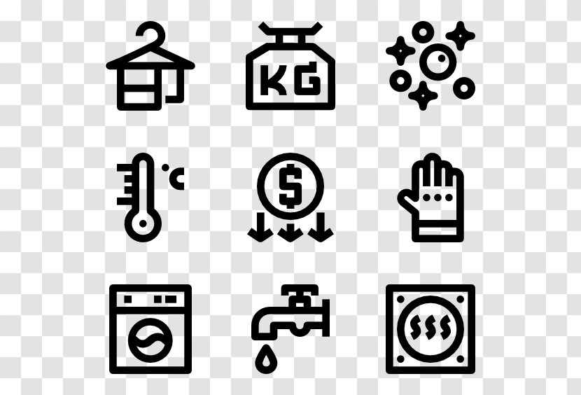 Communication Speech Online Chat - Symbol - Laundry Icon Transparent PNG