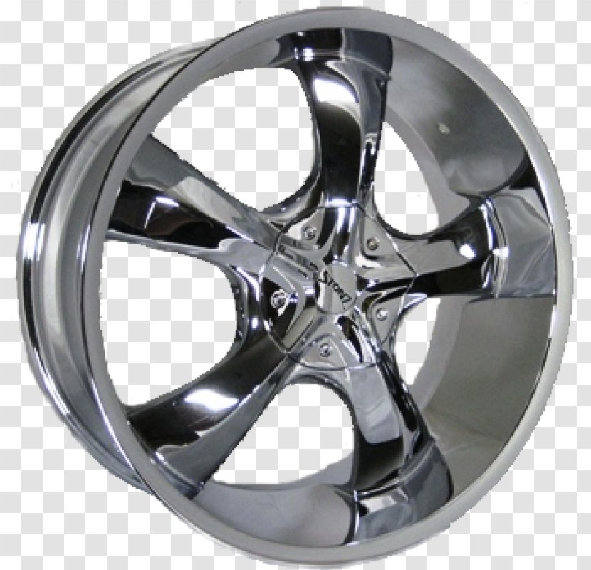 Alloy Wheel Continental Bayswater Tire Spoke - Price Transparent PNG