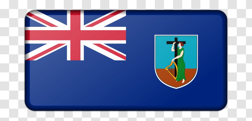 Flag Of Montserrat National The United States Transparent PNG
