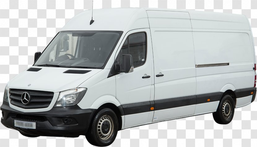 Ford Transit Connect Van Mercedes-Benz Sprinter Car Volkswagen - Mercedes Benz Transparent PNG