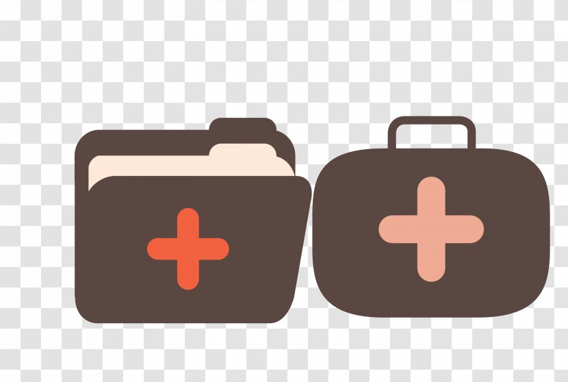 Switzerland First Aid Kit - Vector Black Medical Transparent PNG