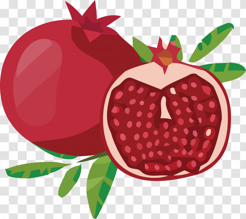 Strawberry Transparent PNG